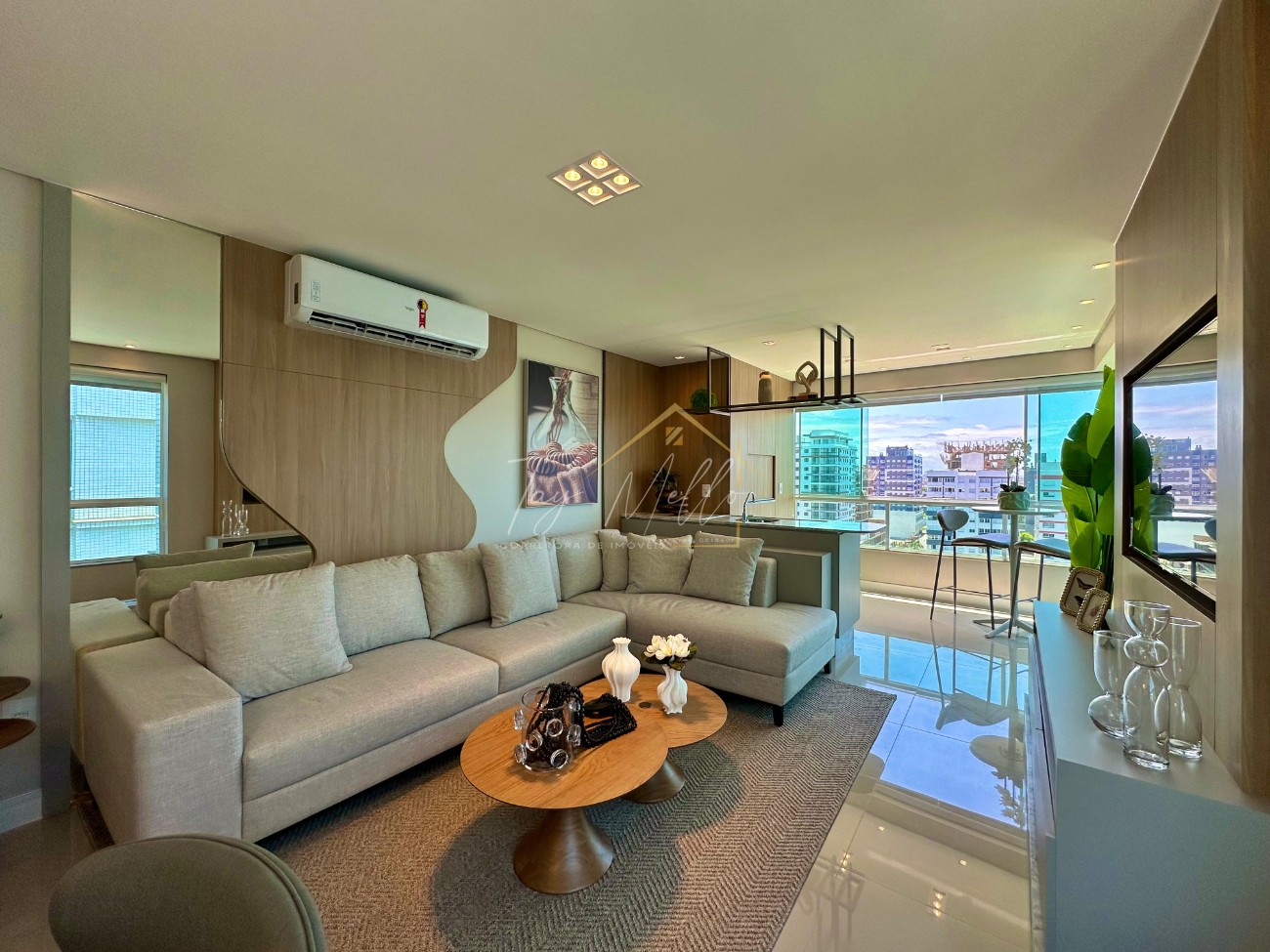 Imagem do imóvel Apartamento 3 dormitórios, Zona Nova em Capão Da Canoa referência 1455