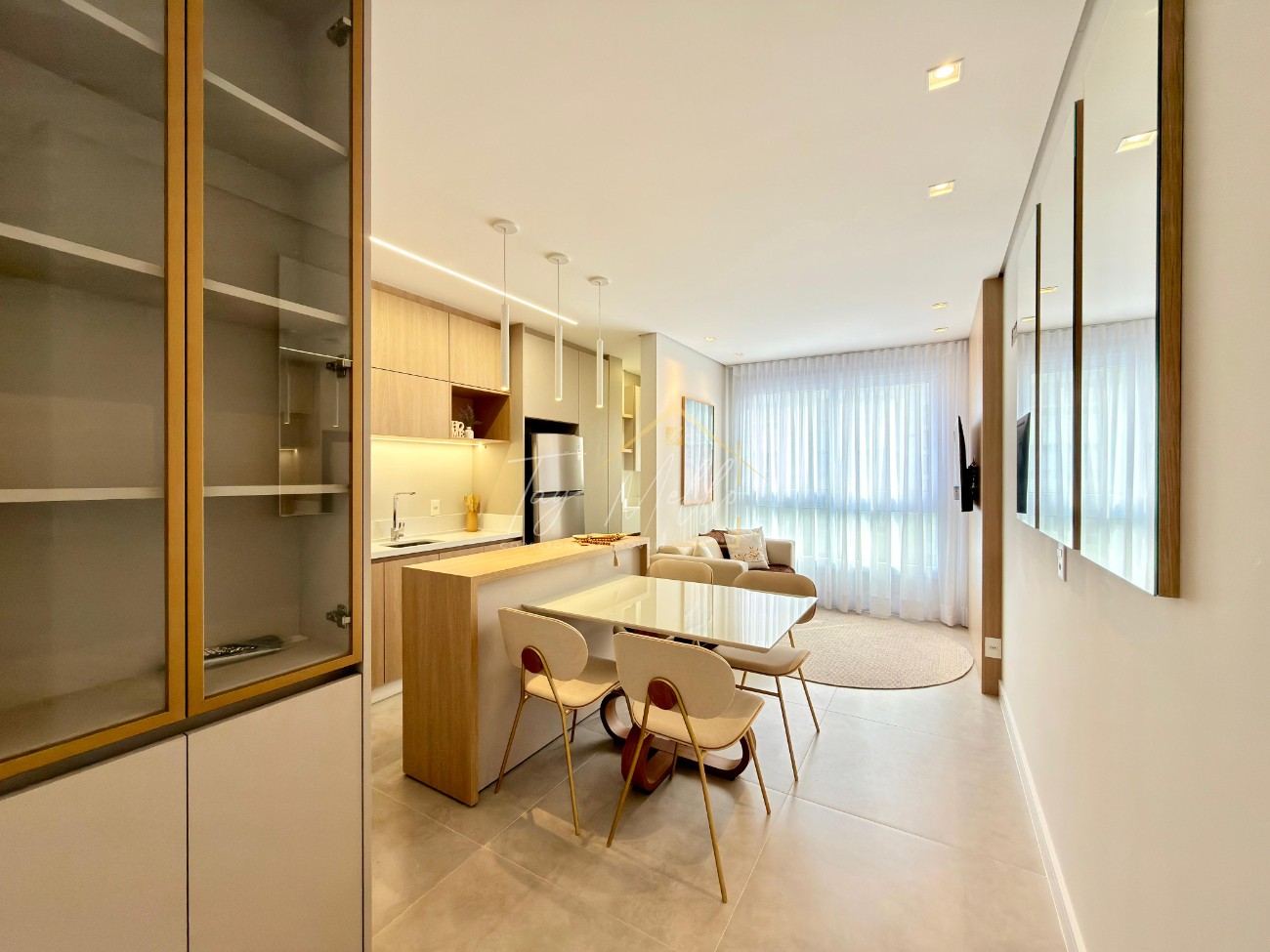 Imagem do imóvel Apartamento 2 dormitórios, Navegantes em Capão Da Canoa, Rs referência 1815
