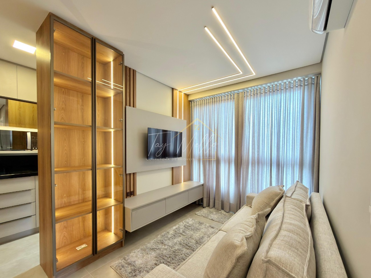Imagem do imóvel Apartamento 2 dormitórios, Navegantes em Capão Da Canoa, Rs referência 1816
