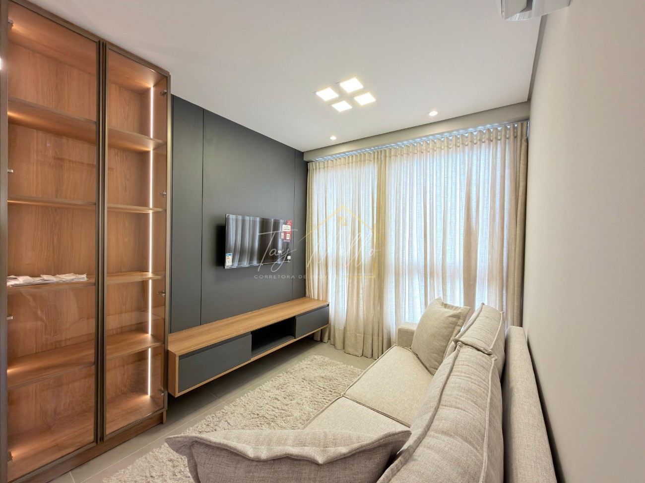Imagem do imóvel Apartamento 2 dormitórios, Navegantes em Capão Da Canoa, Rs referência 1819