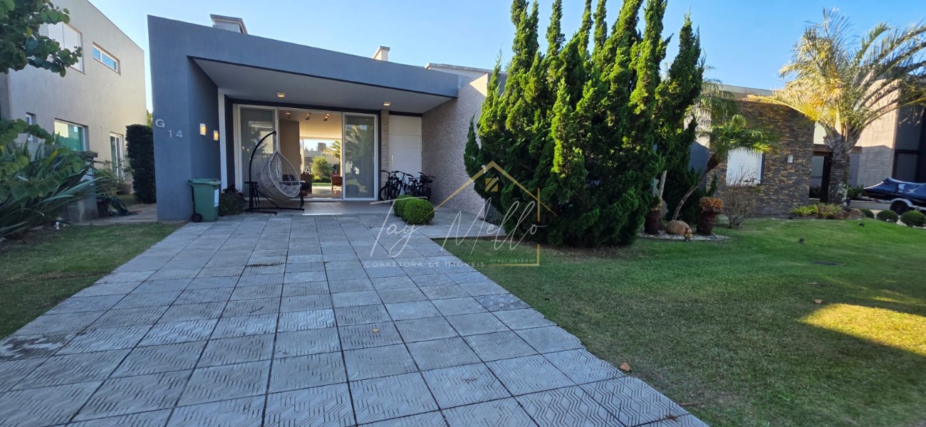 Imagem do imóvel Casa em condomínio 4 dormitórios, Remanso em Xangri-lá referência 2056