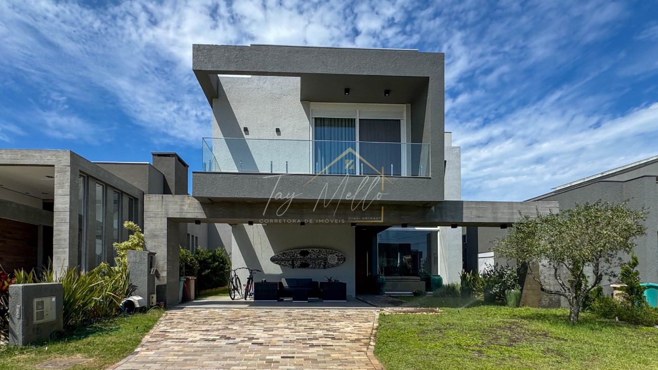 Imagem do imóvel Casa em condomínio 4 dormitórios, Centro em Xangri-lá referência 2064