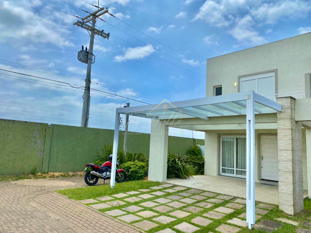 Imagem do imóvel Casa em condomínio 3 dormitórios, Remanso em Xangri-lá referência 2075