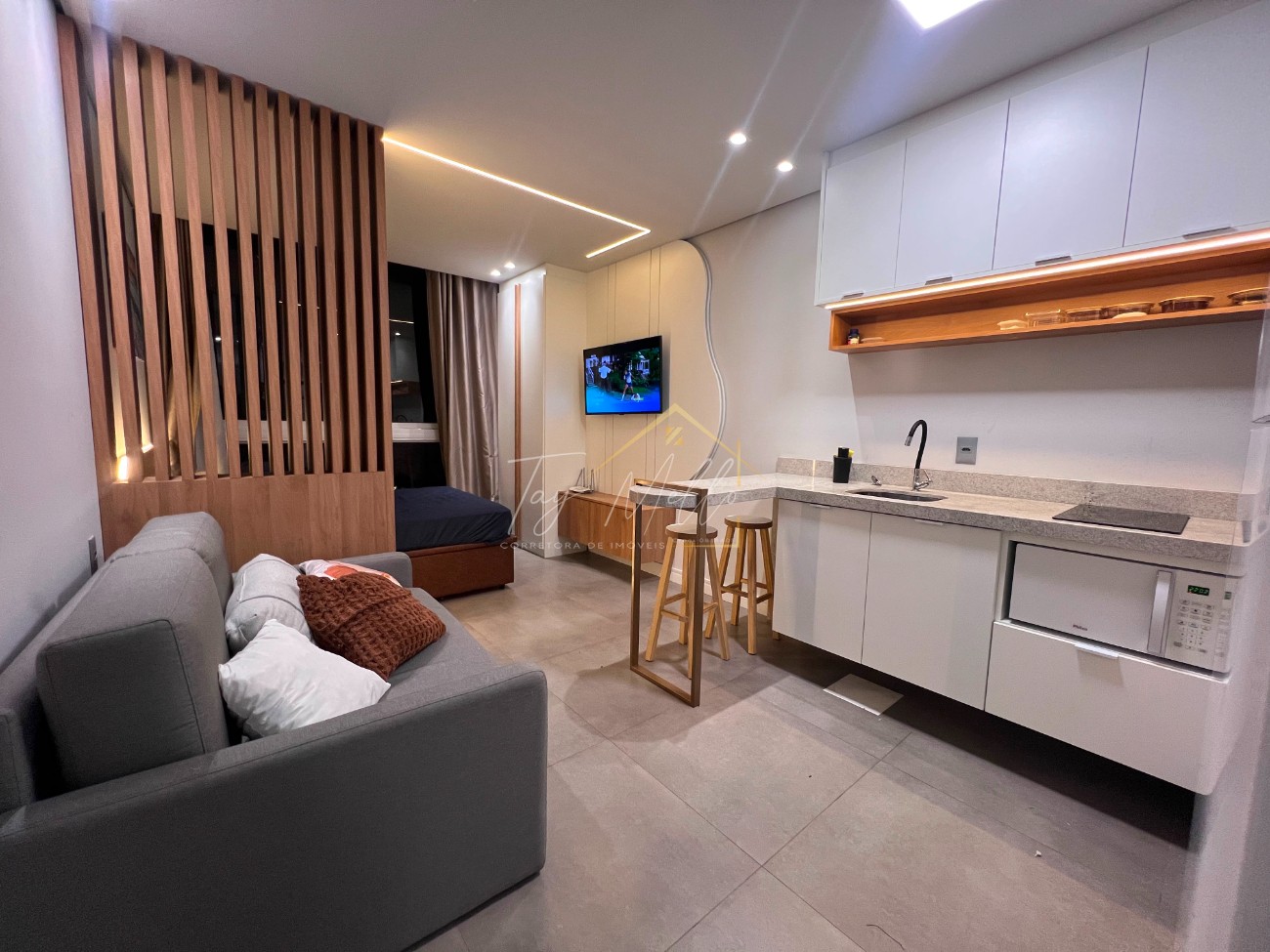 Imagem do imóvel Apartamento 1 dormitório, Atlântida  em Xangri-lá referência 2080