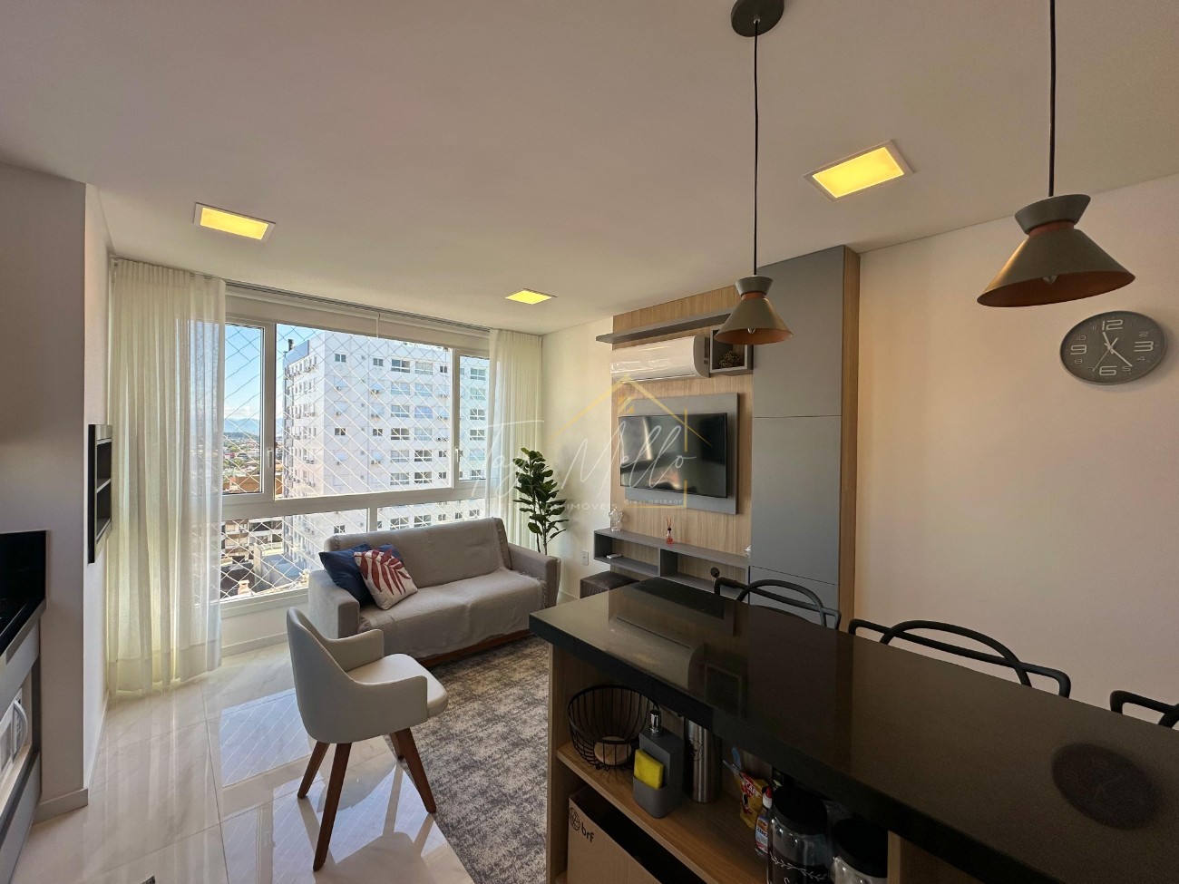 Imagem do imóvel Apartamento 2 dormitórios, Centro em Capão Da Canoa referência 529
